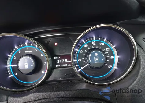 2012 Hyundai Sonata Gls from USA, damaged, VIN 5NPEB4AC9CH348189